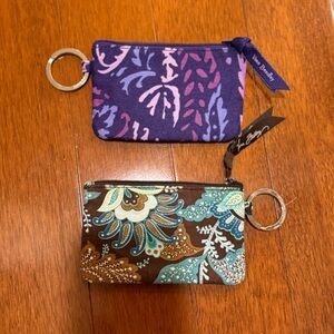 Vera Bradley Change Purses